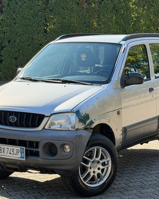 Daihatsu Terios 1.3i 16V cat 4WD SX