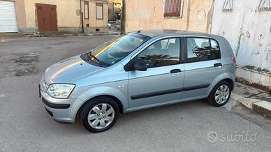 Hyundai Getz 1.1 5p. Style
