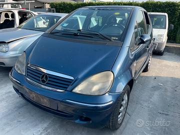 Ricambi per Mercedes Classe A 170CDI 2001 668942