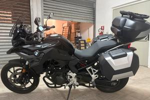 Bmw GS sport F 800