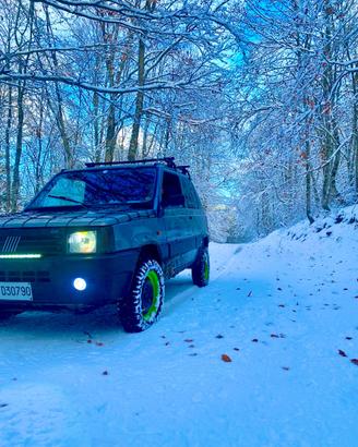 Panda 4x4