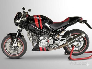 Ducati MONSTER 1000s ie