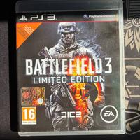 Battlefield 3 ultimate edition ps3 pal ita
