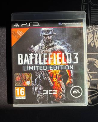 Battlefield 3 ultimate edition ps3 pal ita