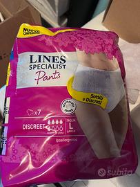 LINES SPECILIST PANTS TAGLIA L