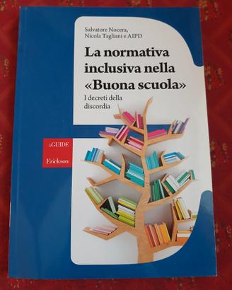 La normativa inclusiva nella «buona scuola». 