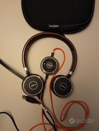JABRA CUFFIE  EVOLVE 40