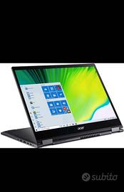 Convertibile touch screen acer i5 mega pack