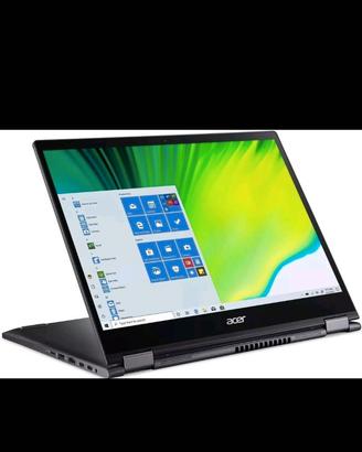 Convertibile touch screen acer i5 mega pack