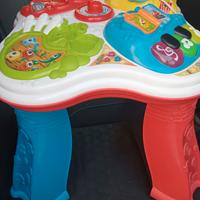 chicco rodeo più tavolo giochi 