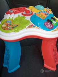 chicco rodeo più tavolo giochi 