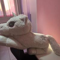 Peluche unicorno gigante 120cm