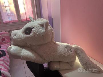 Peluche unicorno gigante 120cm
