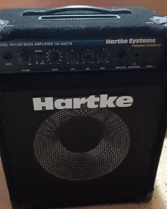 Amplificatore Basso Hartke Kickback 12