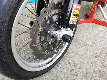 Tamponi protezione frocella APRILIA SXV