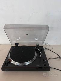 Piatto Giradischi Sony