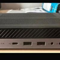 PC desktop Mini HP EliteDesk 800 G3