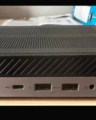 PC desktop Mini HP EliteDesk 800 G3