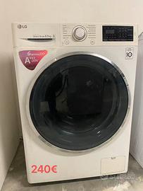 Lavatrice LG 6.5 kg Direct Drive