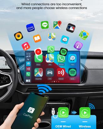 Android CarPlay 