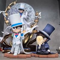 action figure detective Conan x kaito kid