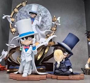 action figure detective Conan x kaito kid