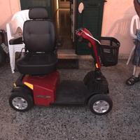 Scuter per disabili