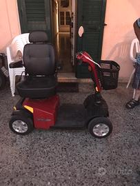 Scuter per disabili