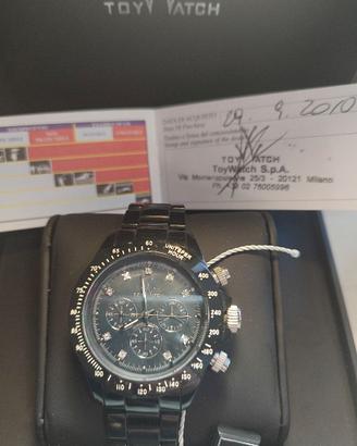 Orologio Toy Watch crono Fluo