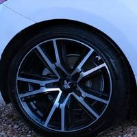 ruote complete RCZ-R 