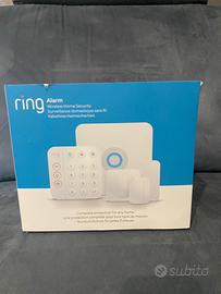 Kit Ring-S/sistema di allarme per la casa