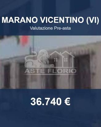 Immobile in asta di 75 m² a Marano Vicentino