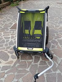 Carrello porta bambini Thule Cab 2