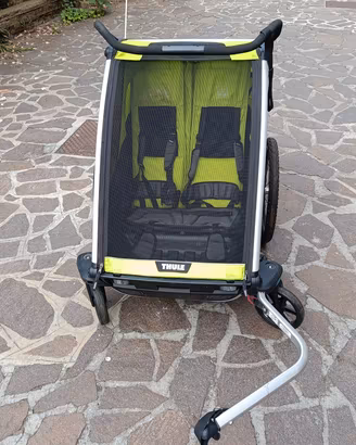 Carrello porta bambini Thule Cab 2