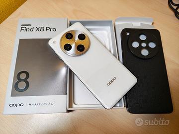 Oppo Find X8 Pro 5G 16/512Gb Ceramica Italia
