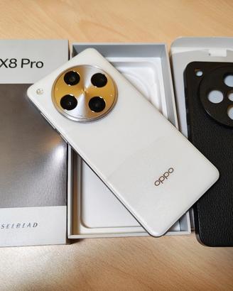 Oppo Find X8 Pro 5G 16/512Gb Ceramica Italia
