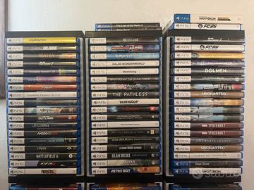 LOTTO GIOCHI PS4 / PS5
