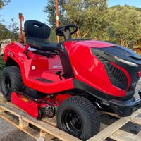 Trattorino tagliaerba ALKO SOLO modelloT 22 110.4 