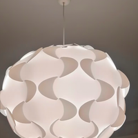 Lampadario IKEA bianco