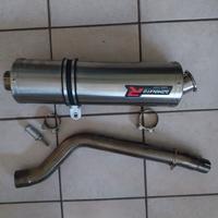 Scarico Dominator per Suzuki DRZ-400 