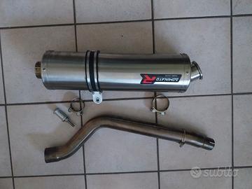 Scarico Dominator per Suzuki DRZ-400 