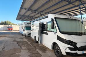 Camper motorhome 2026