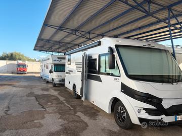 Camper motorhome 2026