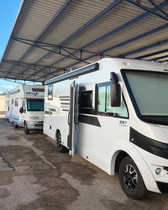 Camper motorhome 2026