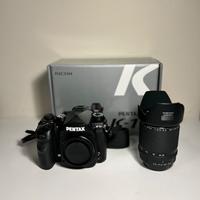 Pentax K-1 mark II HD Pentax-D FA 28-105mm