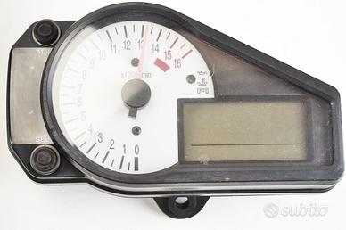 SUZUKI GSX R 600 K1 K2 K3 strumentazione km