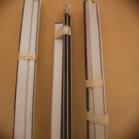 Zanzariere in alluminio 