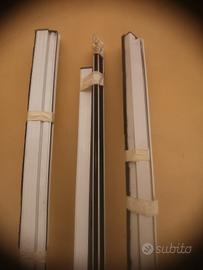 Zanzariere in alluminio 