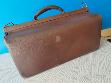 Borsa medico vintage.