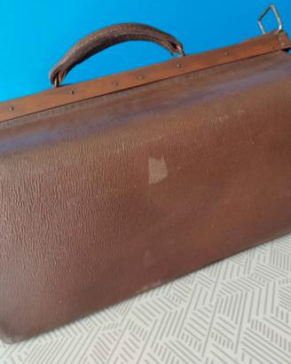 Borsa medico vintage.
